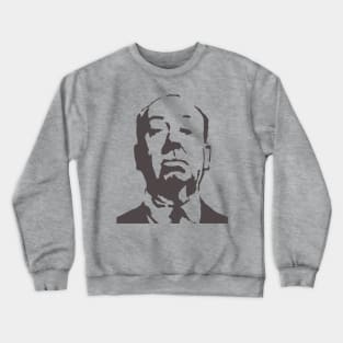 Alfred Hitchcock - Master of Suspense Crewneck Sweatshirt